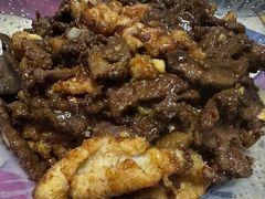 传统手法老爆三-桃子餐厅·天津菜(红星路直营店)