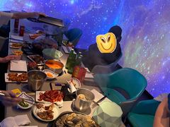 -乔哥铭洋海鲜自助(皇城恒隆广场店)