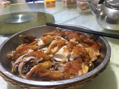 -红旗山庄(圭峰山店)