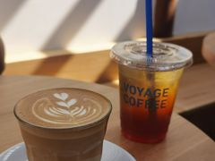 拿铁-VOYAGE COFFEE(杨梅竹店)