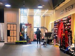 -驭力搏击健身(张江高科店)