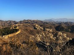 -蟠龙山长城景区