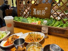 -青鹤谷(虹莘路总店)