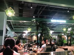 大堂-春润大地海南椰子鸡(沙井京基百纳广场店)