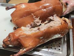 -紫光园·烤鸭·北京菜(劲松店)