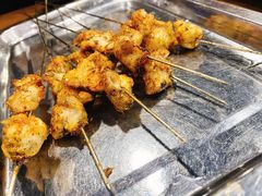 掌中宝-老虎滩大连海鲜烧烤(建邺云锦路总店)