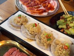 -合易泓烤肉·海肠捞饭(火车站店)