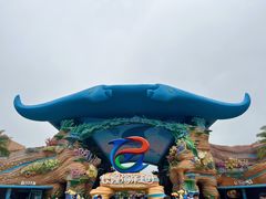 -珠海长隆海洋王国