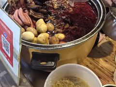 -安徽阜阳卷馍(西单店)