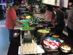 自助取餐区-校长烧肉日韩料理(荃湾店)