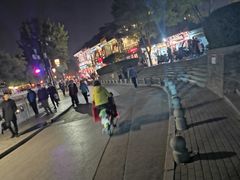 -后海公园