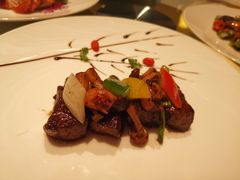 -金轩中餐厅 Jin Xuan(浦东丽思卡尔顿酒店)