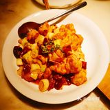 上次和朋友圈去吃水煮鱼