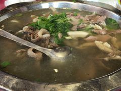 -谢老五跷脚牛肉·非遗传承店