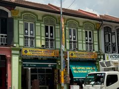 -新加坡Zam Zam餐馆