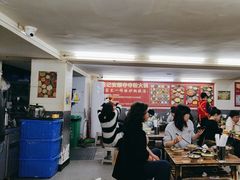 大堂-笔记安顺夺夺粉火锅