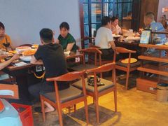 -李掌柜鲜菜火锅(移民广场店)