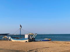 -北戴河碧螺塔海上酒吧公园