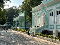 -龙环葡韵住宅式博物馆