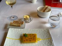 鸭肝冻-Le Comptoir de Pierre Gagnaire