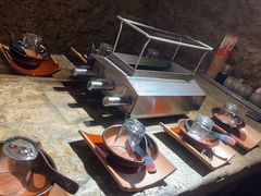 -破瓦寒窑·地摊烤羊排