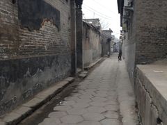 -韩城古城
