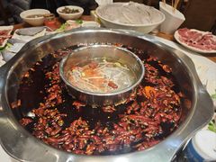 -渝宗老灶火锅(时代天街店)