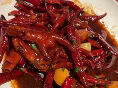 -千百味红餐厅·江西菜(绿地双子塔店)