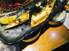 -老炉家木炭烤肉(长江国际店)