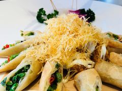 金丝豆腐虾-淮上豆府(水厂路店)
