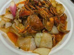 二小姐最爱的六月黄（香炒蟹）-周家二小姐的菜(西津渡店)