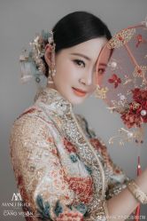 -MANLI BRIDAL婚纱