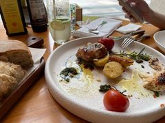 -君悦酒店·La Terrazza意合園·意式风味