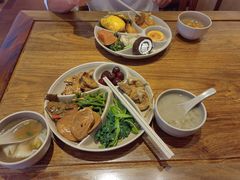 -素满香·Vegan食养自助(天一广场店)