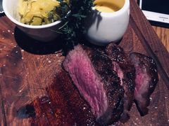 安格斯牛排600g-La Strada(安福路店)