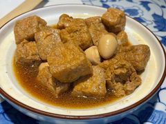 自制豆制品-好嫂子酱猪手•农家菜(学院南路店)