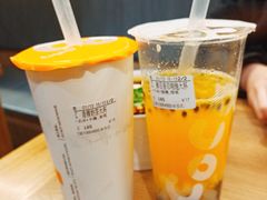 -CoCo都可(合生汇店)
