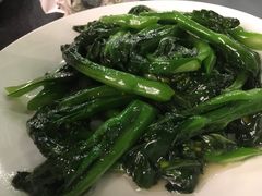 清炒菜心-潮堂 · 潮州菜(国贸商城店)