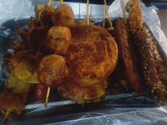小馒头-五厂炸串(四流南路店)