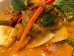 红咖喱牛肉-GOGO Plate(成都太古里店)