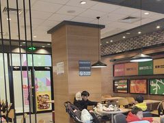 -汉堡王(南京高淳富克斯店)
