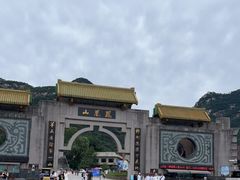 -丹东凤凰山景区
