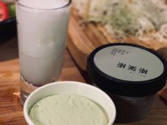 冰淇淋-湊湊火锅·茶憩(杭州湖滨银泰in77店)