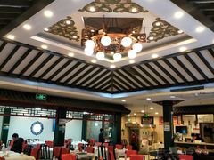 大堂-东来顺饭庄(王府井步行街店)