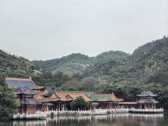 -珠海圆明新园