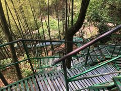 -藏龙百瀑风景区