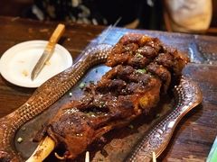 -霄汉羊排(万松园一店)