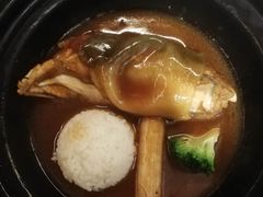 -小厨娘淮扬菜(六合欢乐港店)