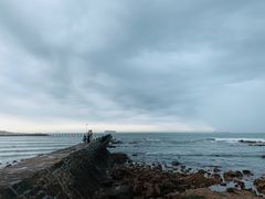 -青岛第二海水浴场