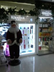 圣诞老人来啦-DRG达人馆造型